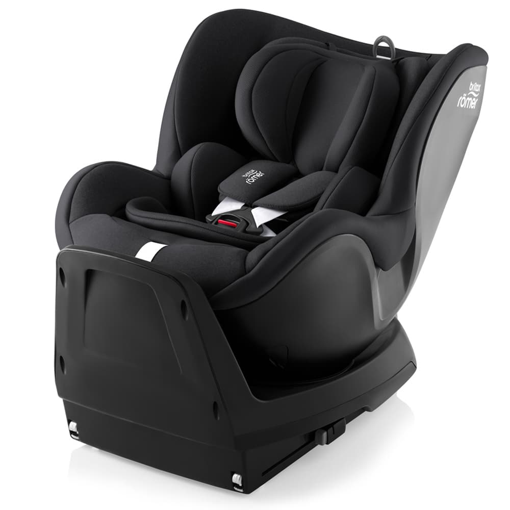 Автокрісло Britax Romer Dualfix Plus 2000042141 Carbon Black