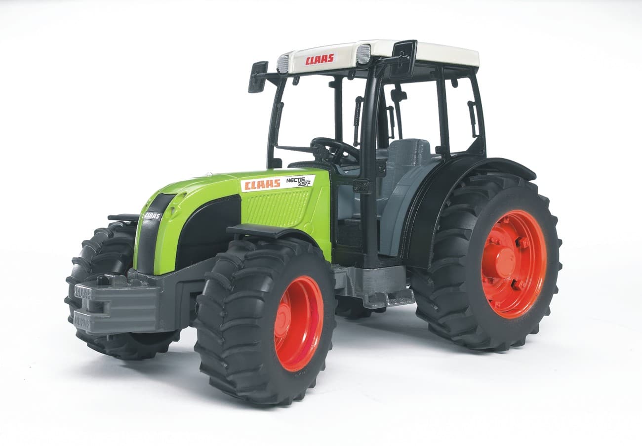 Трактор Claas Nectis 267F 1:16 Bruder 02110