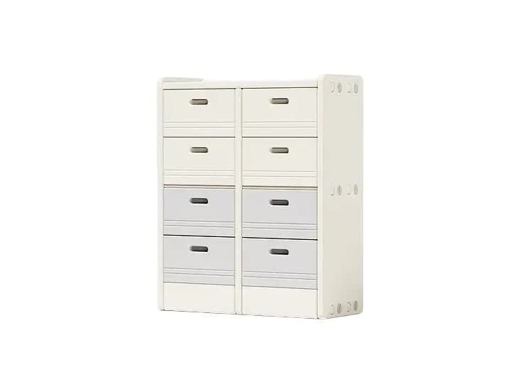 Комод Babyhood Classic BP-106A Білий