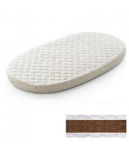 Матрац IngVart Smart bed Oval 72х72 см 210008600005 кокос – поролон