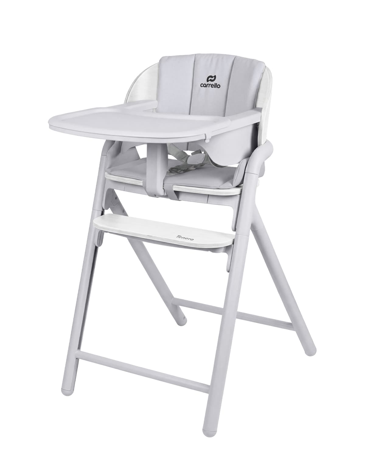 Стільчик для годування Carrello Tenero CRL-9507 Atlantis Grey