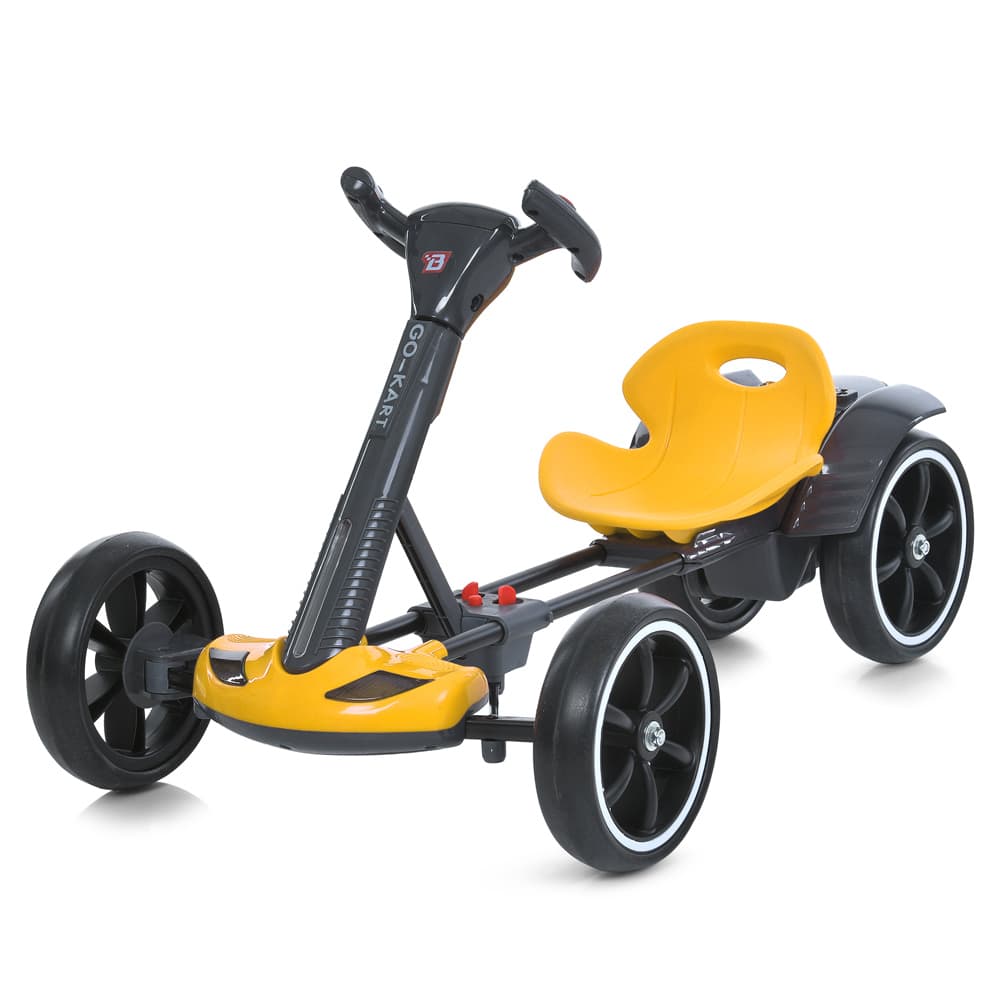 Електромобіль Bambi Racer Електрокарт M 6072EBR-6
