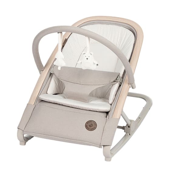 Крісло-гойдалка Maxi-Cosi Kori Rocker Classic 2835022300 Beige Eco