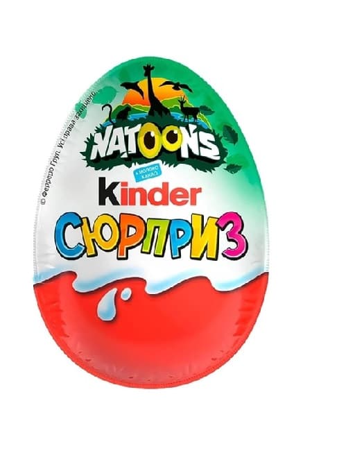 Кіндер Сюрприз Т36 Kinder 40084107