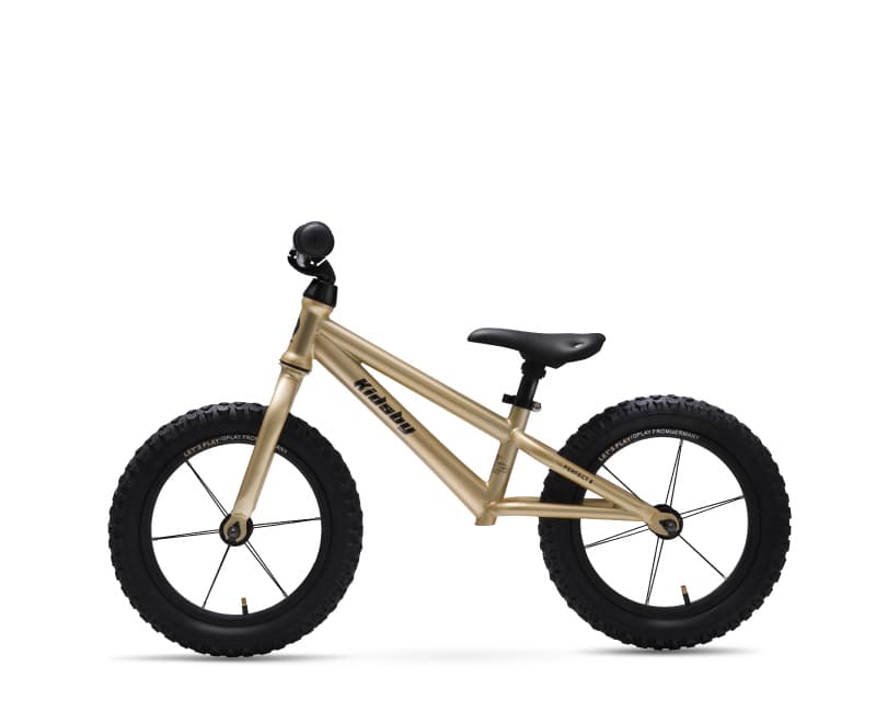 Біговел Qplay KidsBy Gold KB14KidsByGold