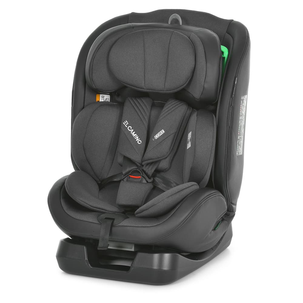 Автокрісло El Camino i-CORE ME 1206 Gray