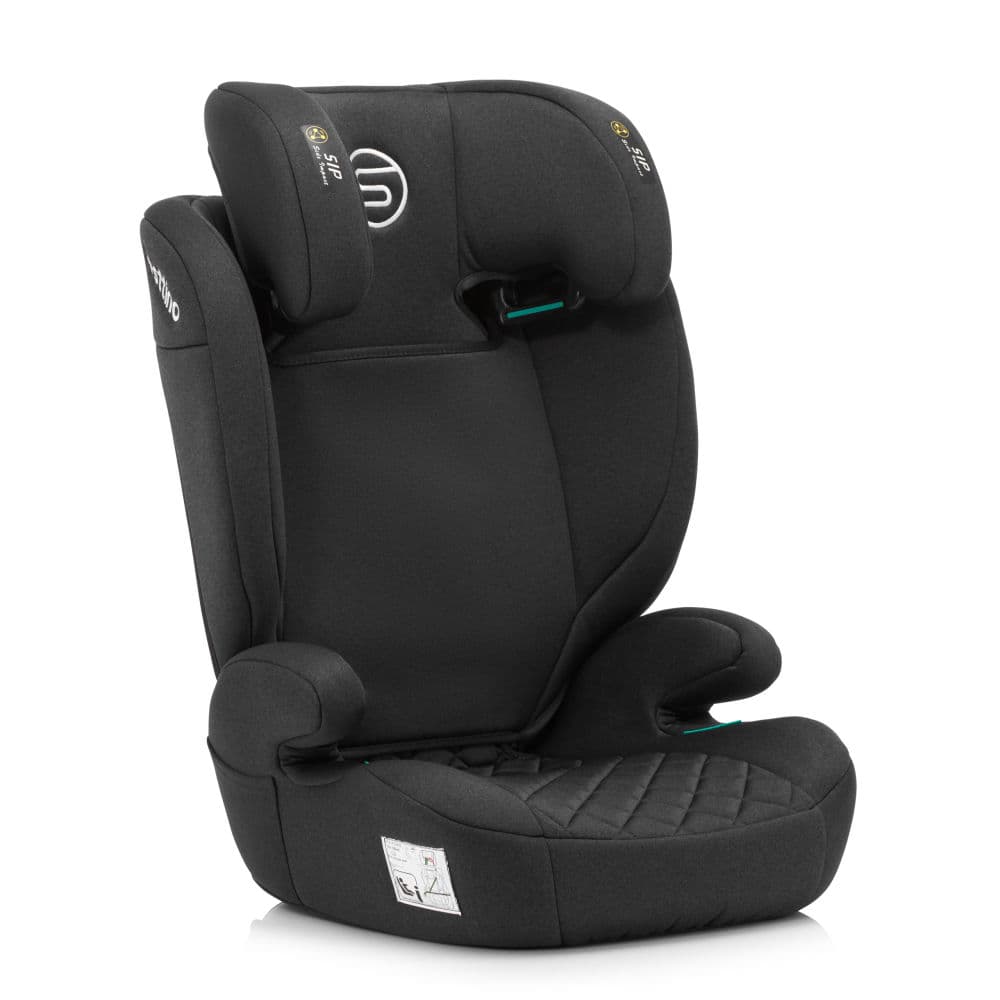 Автокрісло Sesttino Armor Pro i-Size 100-150 см 15-36 кг SARB black