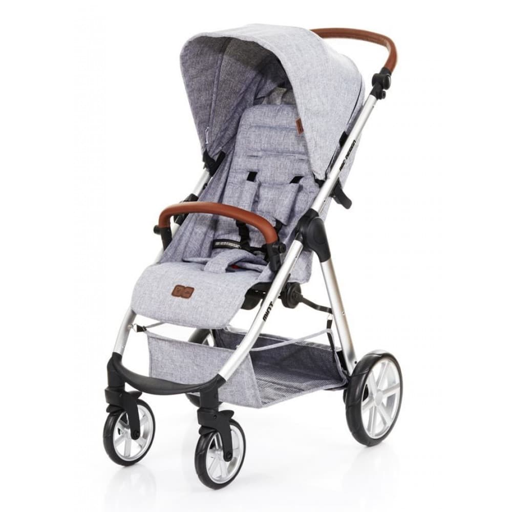 Коляска прогулянкова ABC Design Mint Graphite Grey 12000911/900