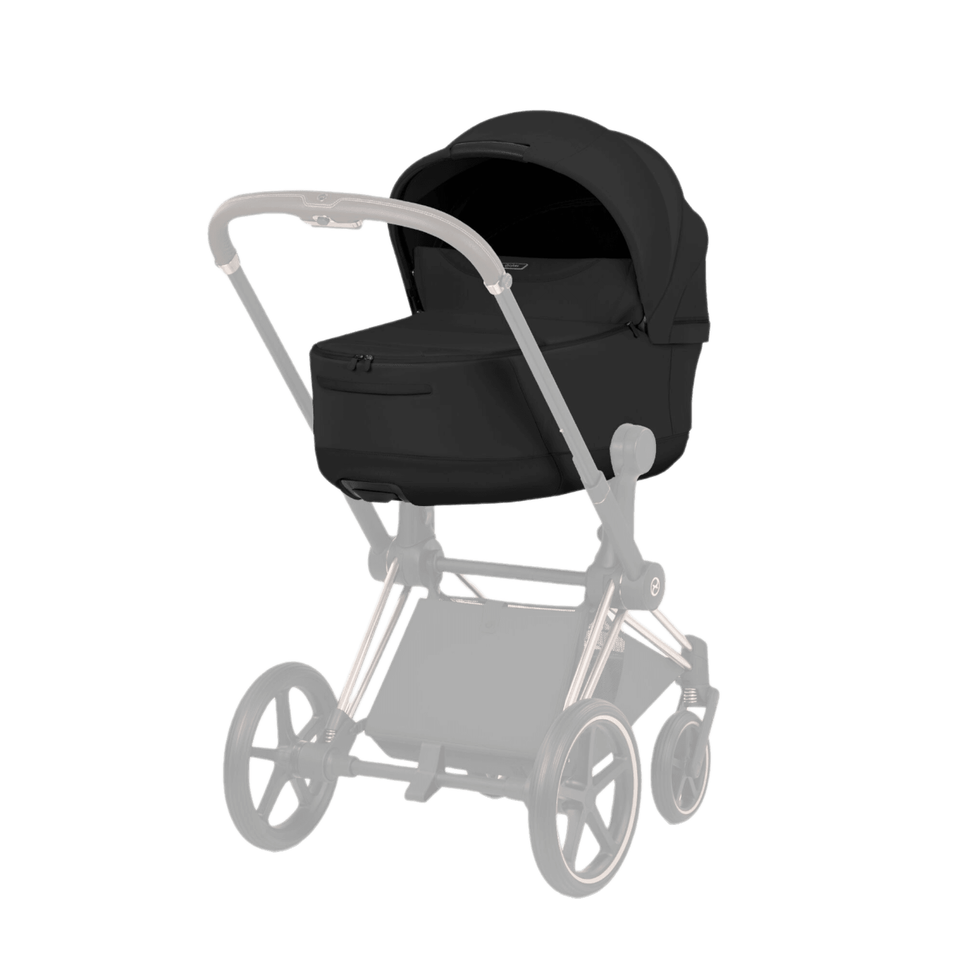Люлька складана Cybex Priam 5.0 Style 526000353 Sepia Black