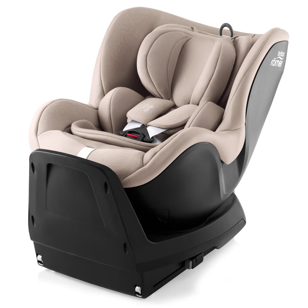 Автокрісло Britax Romer Dualfix Plus 2000042142 Teak
