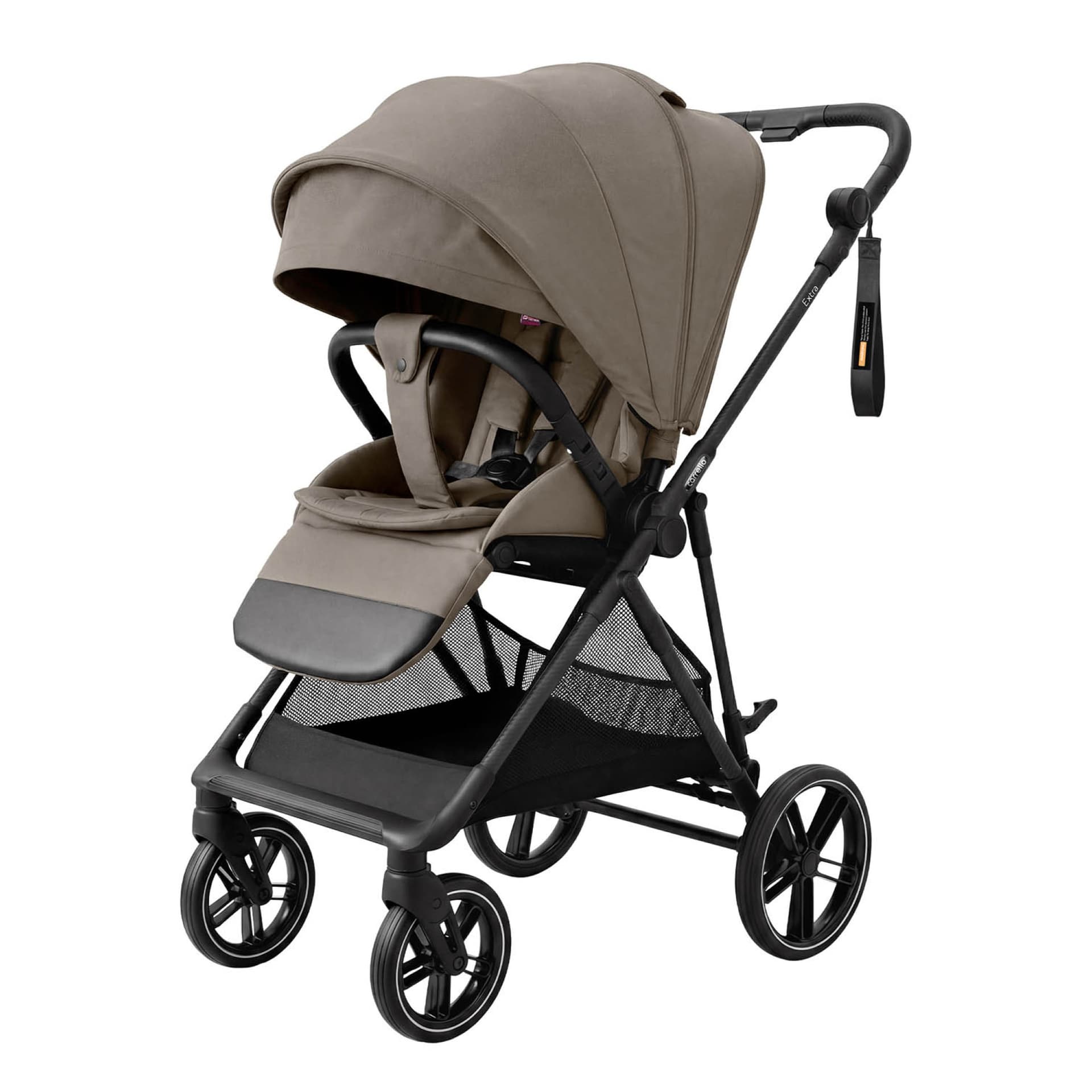 Коляска прогулянкова Carrello Extra CRL-5532 Spring Beige