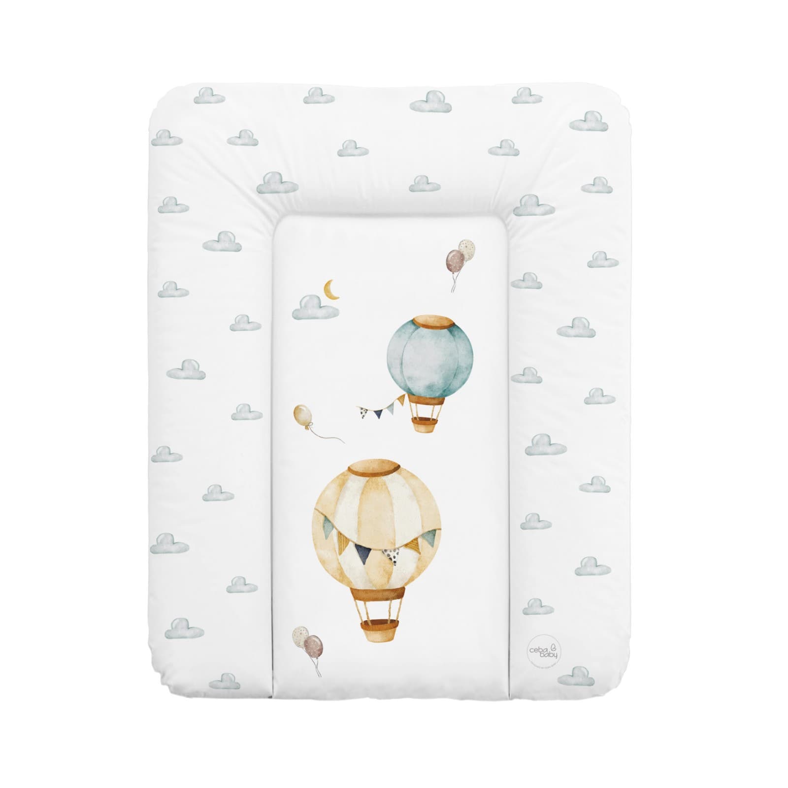 Пеленатор м'який Ceba Balloons 50*70см W-143-000-734