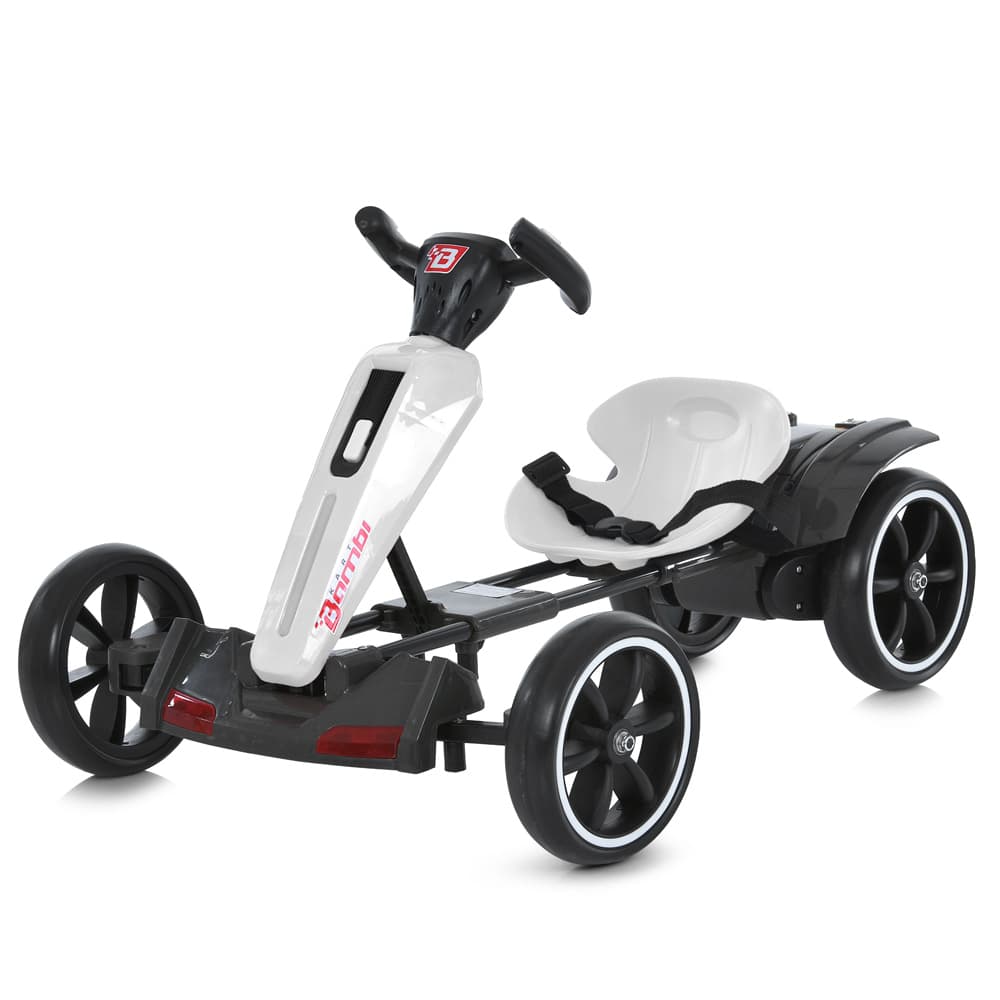 Електромобіль Bambi Racer Електрокарт M 6277EBR-1