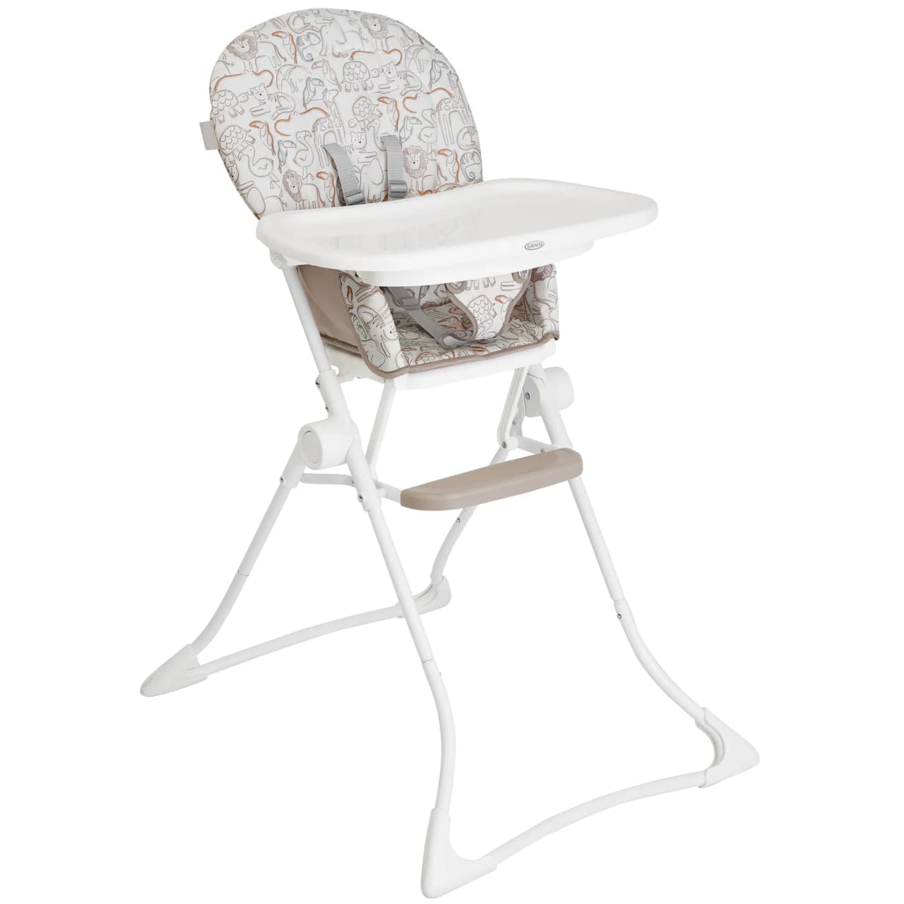Стільчик для годування Graco MiniLite GH2502AASFR000