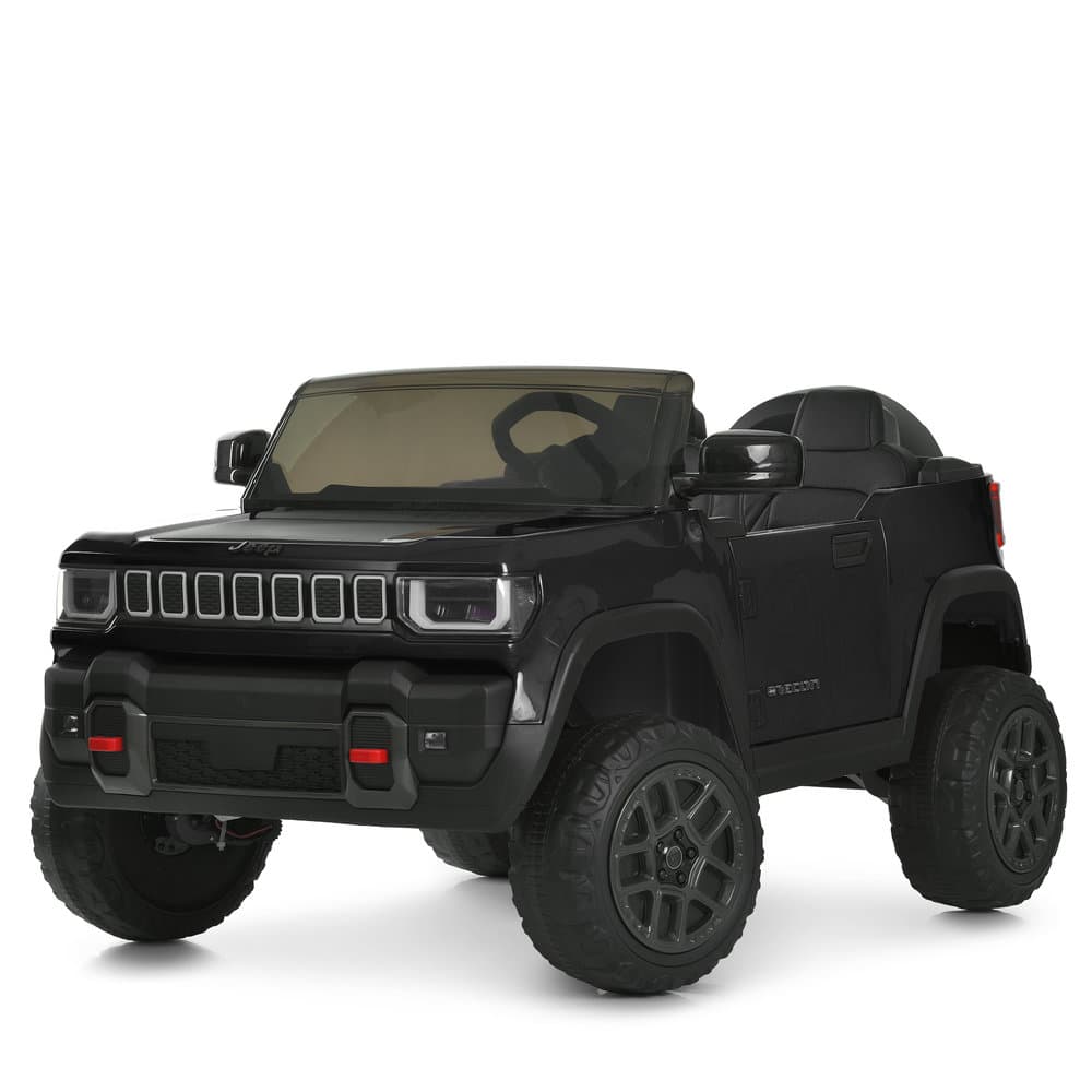 Електромобіль Bambi Racer Джип JJ2500EBLR-2(24V)