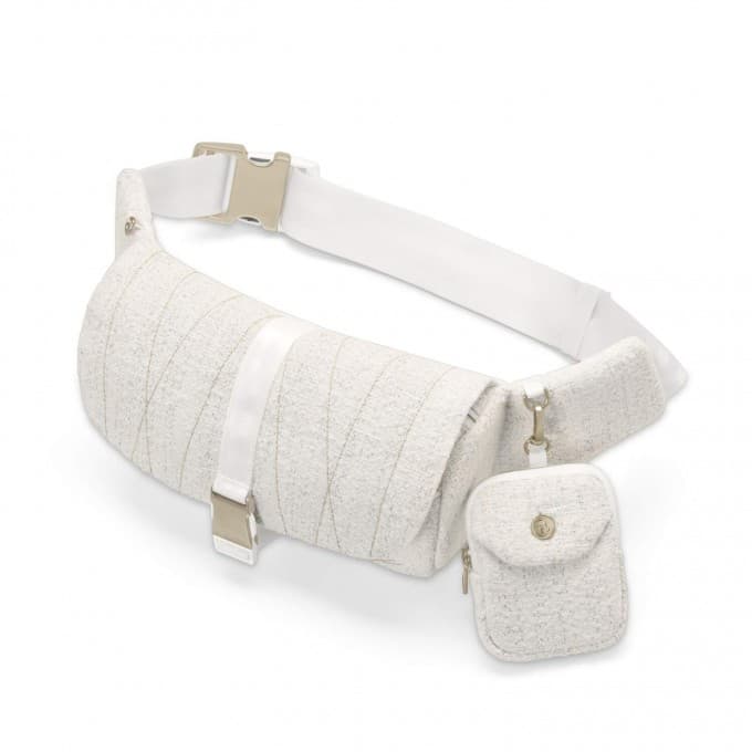 Сумка на пояс Cybex Boucle 525000471 Cream White