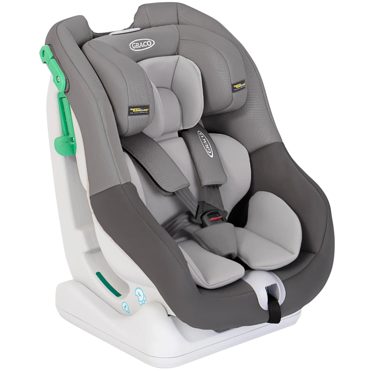 Автокрісло Graco Extend LX GC2115ABFGY000