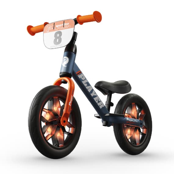Біговел Qplay Player Orange B-600Orange