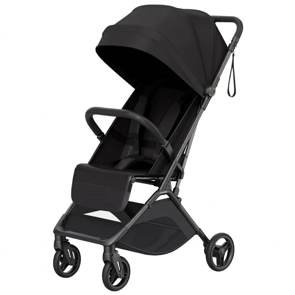 Коляска прогулянкова Carrello Solo CRL-5531 Forest Black