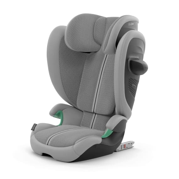 Автокрісло Cybex Solution G2 Plus Stone Grey 524000667