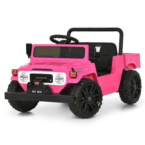 Електромобіль Bambi Racer Джип M 6308EBLR-8