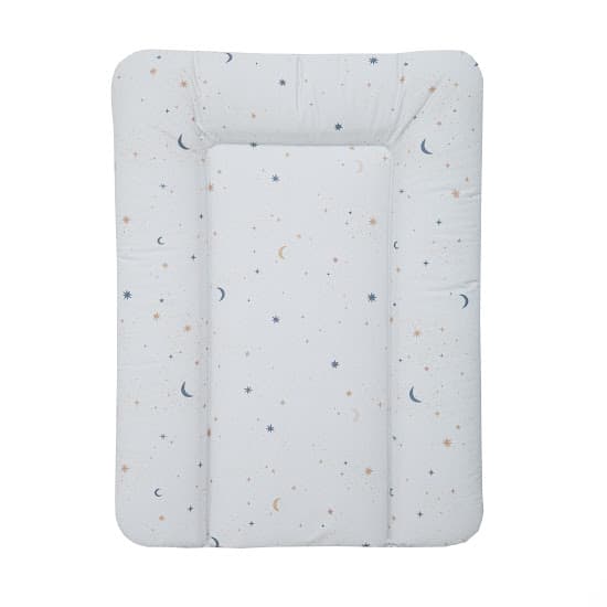 Пеленатор м'який Ceba Dreamland 50*70см W-143-347-684 Moonie