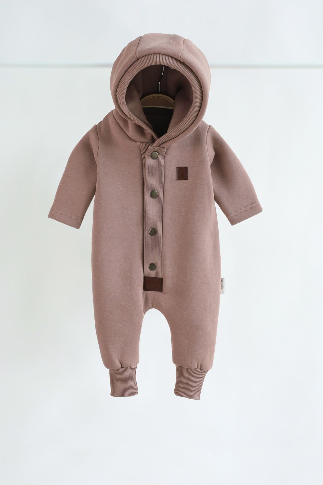 Комбінезон для новонароджених "Milan" Magbaby 107150 -коричневий