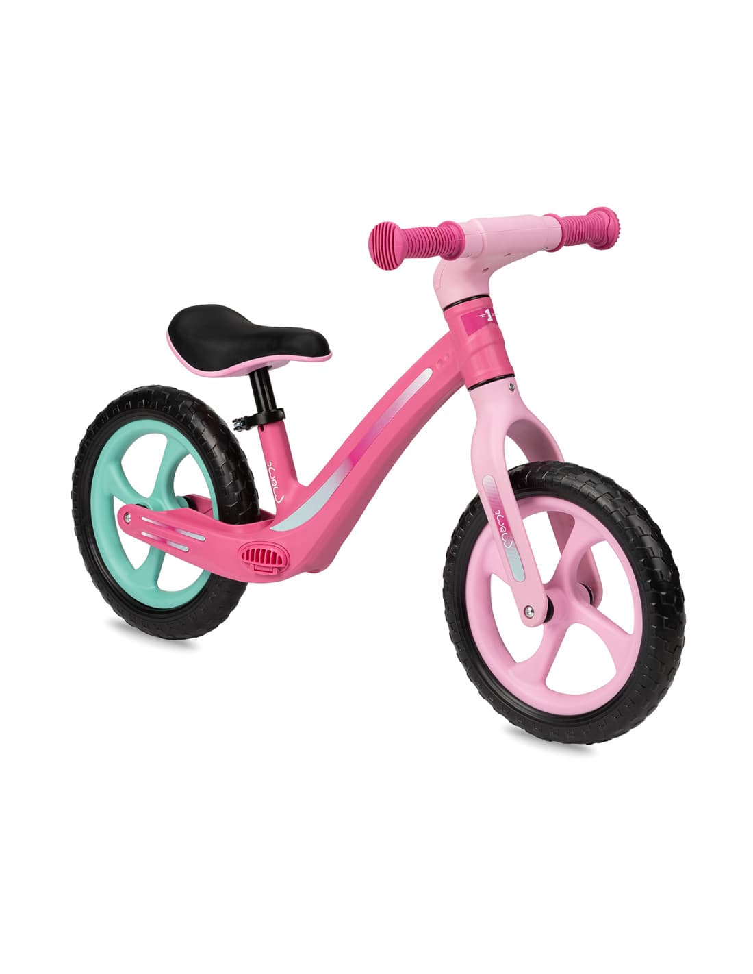 Біговел MoMi MIZO Pink ROBI00051 Біговел MoMi MIZO Pink ROBI00051
