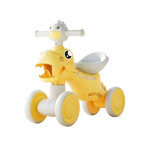 Беговел JOY LK-41152 Жовтий