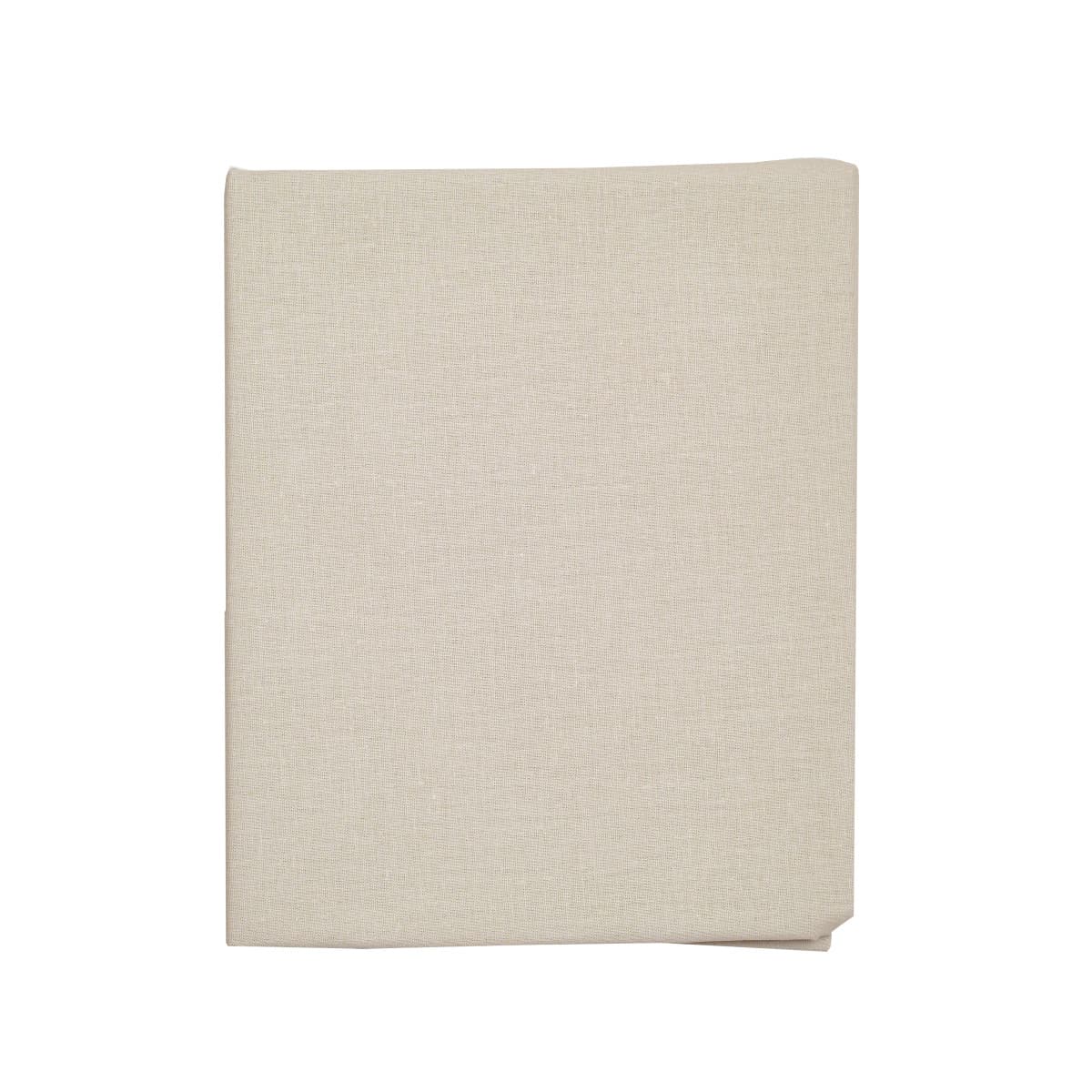 Простирадло Twins 100x75 бязь 6011-PT75-02 beige