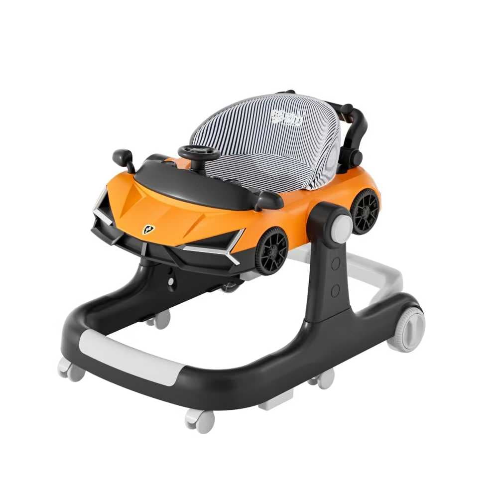 Ходунки ADBOR CAR 902LB 902LBOR orange