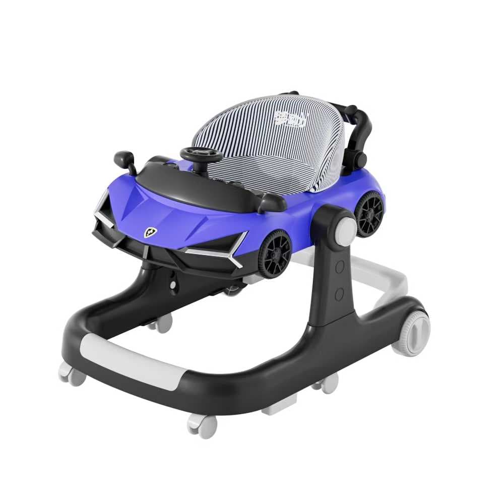 Ходунки ADBOR CAR 902LB 902LBBl blue