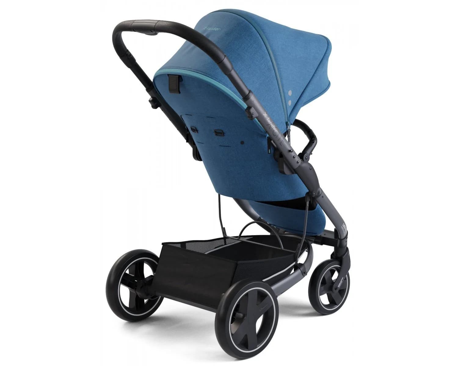 Коляска прогулянкова X-Lander X-Cite 71498 Petrol Blue фото 2