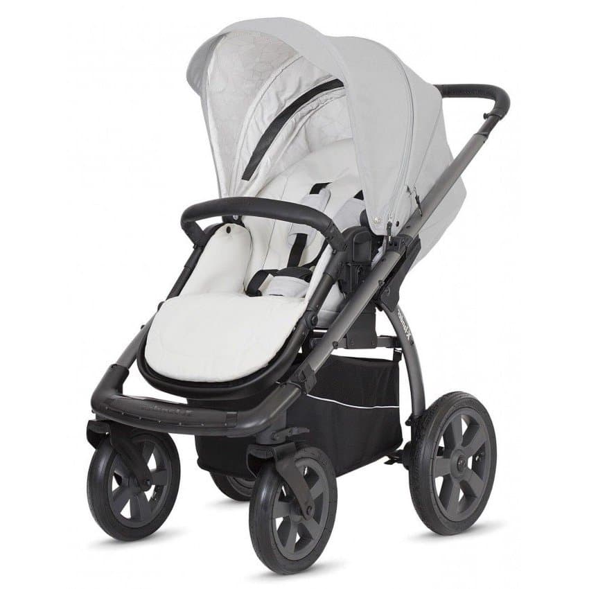 Коляска прогулянкова X-Lander X-Move Morning Grey 25868