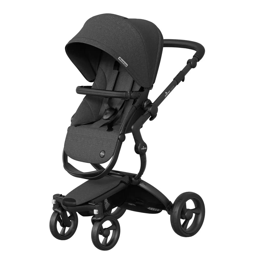 Коляска прогулянкова Mima Xari Sport 2G А411201 73803 Black/Charcoal фото 2