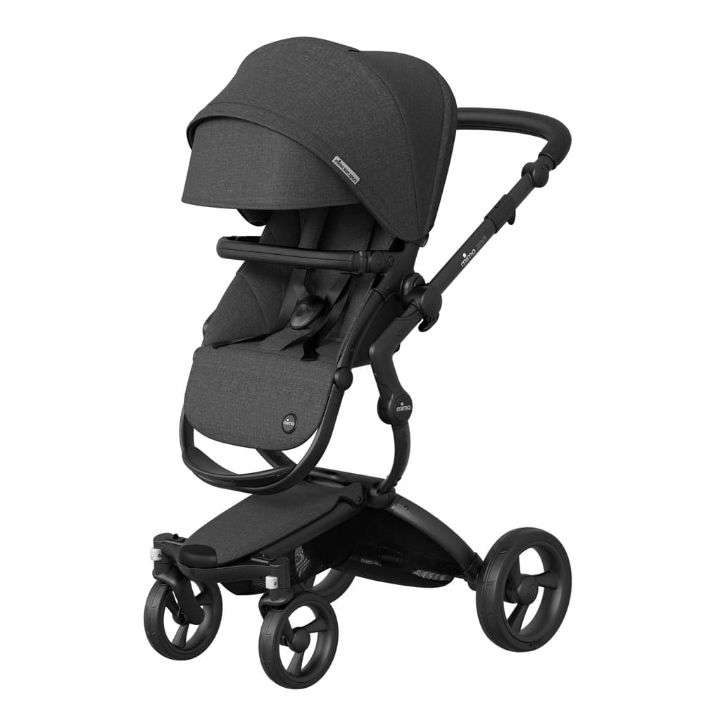 Коляска прогулянкова Mima Xari Sport 2G А411201 73803 Black/Charcoal