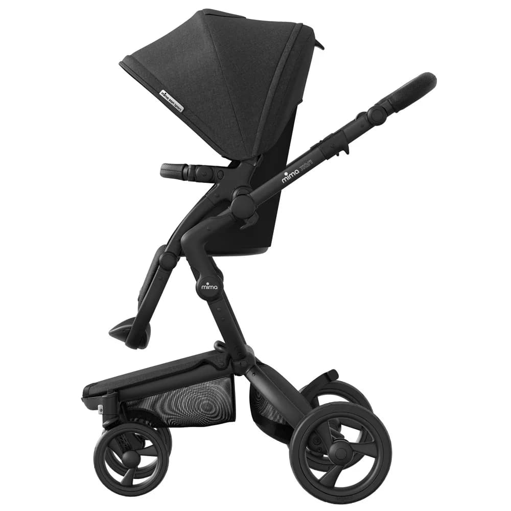 Коляска прогулянкова Mima Xari Sport 2G А411201 73803 Black/Charcoal фото 3