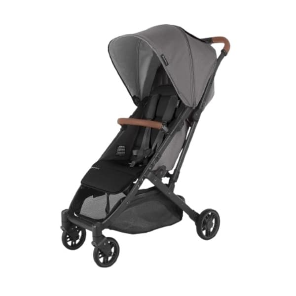 Коляска прогулянкова Uppababy MINU V2 Greyson 0802-MIN-EU- GRY