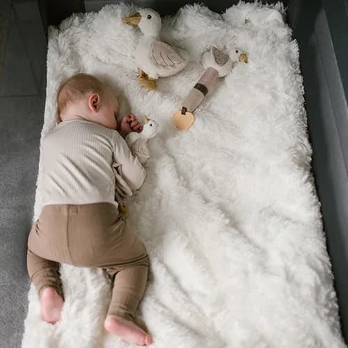 Іграшка м'яка BabyOno Гуска Зоя 50см 1554 фото 2