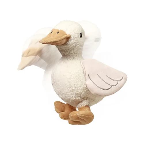 Іграшка м'яка BabyOno Гуска Зоя 50см 1554 фото 4
