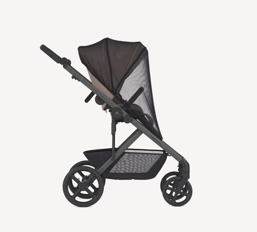 Москітна сітка на коляску Anex Modu md/ac mn01 black фото 2
