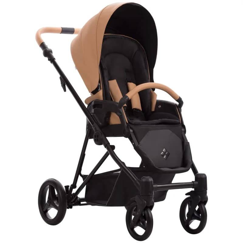 Коляска універсальна 2в1 Bebetto Yoddi Pro 03 503.40.23.P03 фото 2