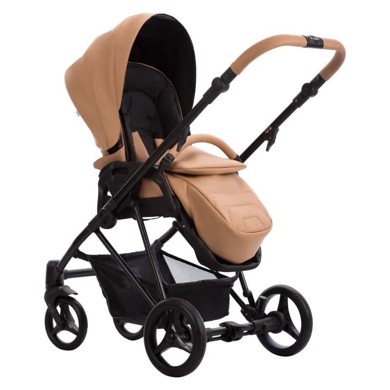 Коляска універсальна 2в1 Bebetto Yoddi Pro 03 503.40.23.P03 фото 4