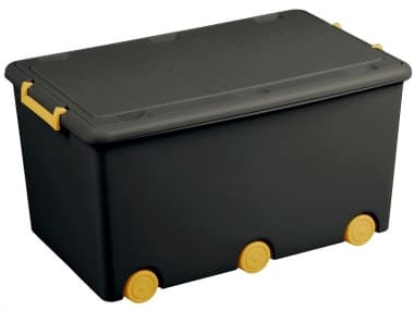 Ящик Tega Multifuncional PW-001-163-Z graphite/yellow