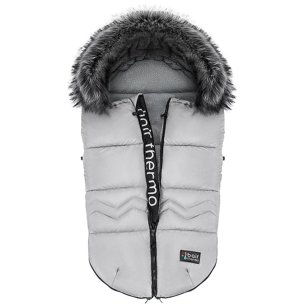 Конверт зимовий Bair Alaska Thermo 626073 owl grey