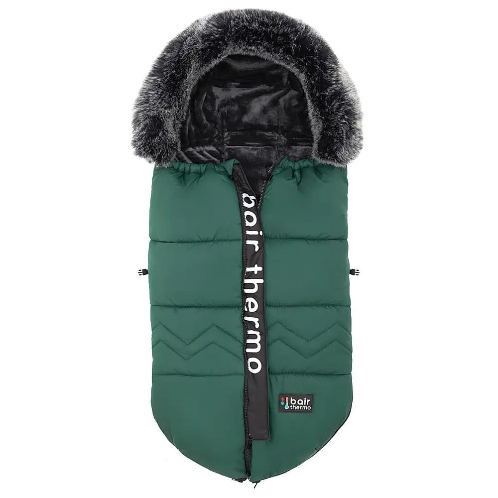 Конверт зимовий Bair Alaska Thermo 626075 jungle green