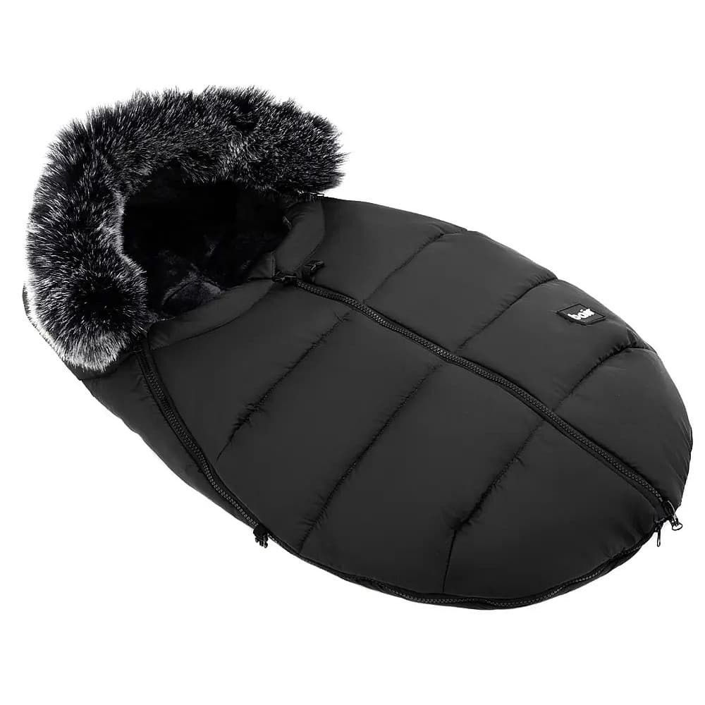 Конверт зимовий Bair Cocon mini 626087 black noire
