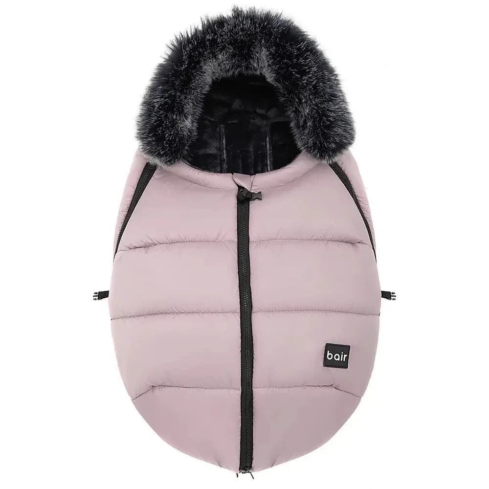 Конверт зимовий Bair Cocon mini 626092 pink powder фото 2