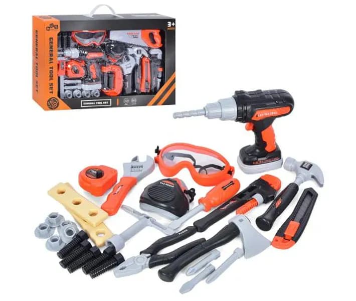 Набір інструментів Toys K 778-31-32