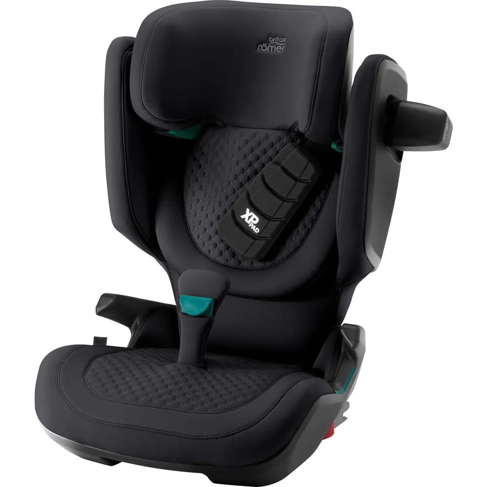 Автокрісло Britax Romer Kidfix Pro Lux 2000042137 Onyx Black фото 2